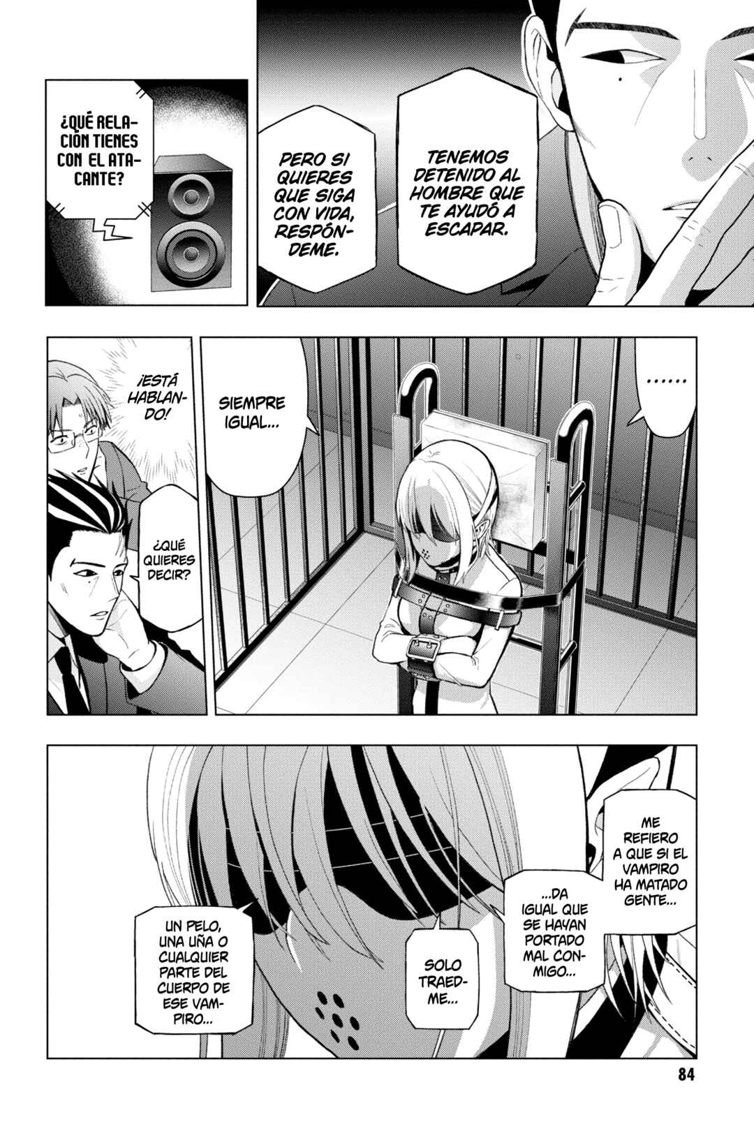 Boku no Noroi no Kyuuketsukihime Chapter 2 - Page 19