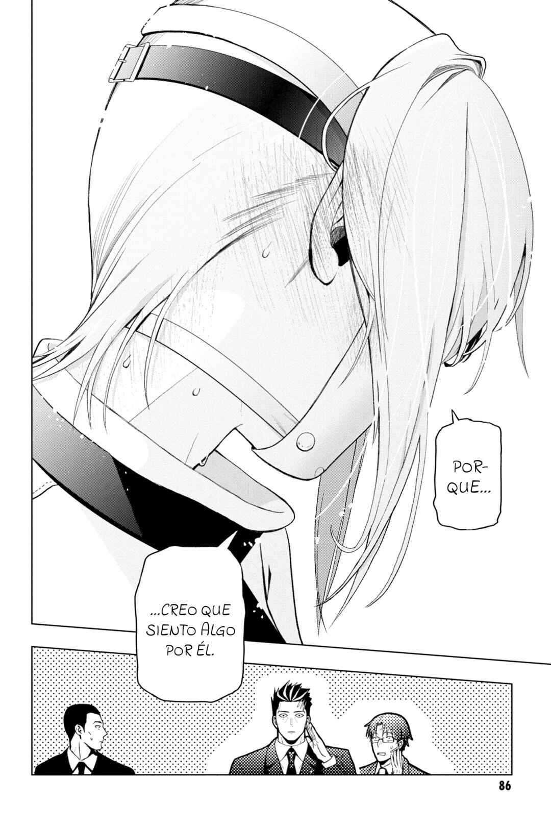 Boku no Noroi no Kyuuketsukihime Chapter 2 - Page 21