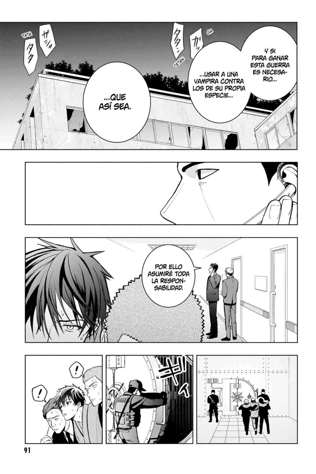 Boku no Noroi no Kyuuketsukihime Chapter 2 - Page 26