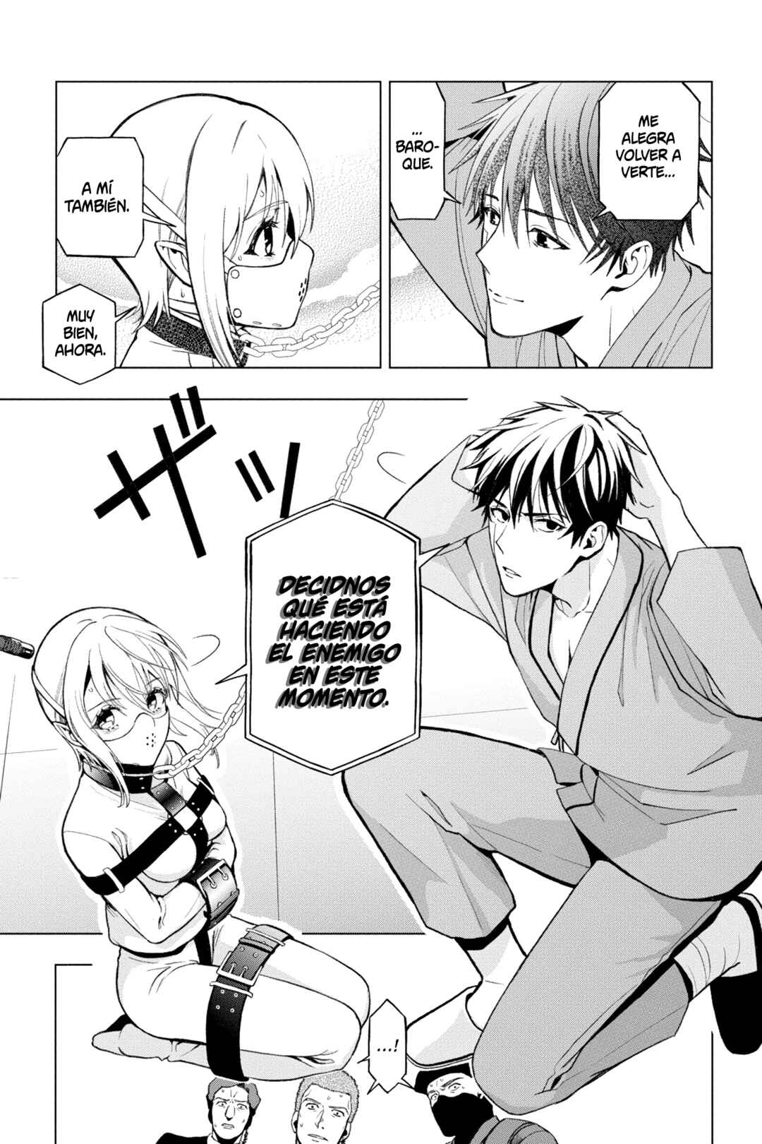 Boku no Noroi no Kyuuketsukihime Chapter 2 - Page 28