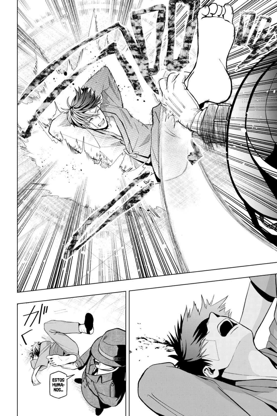 Boku no Noroi no Kyuuketsukihime Chapter 2 - Page 43