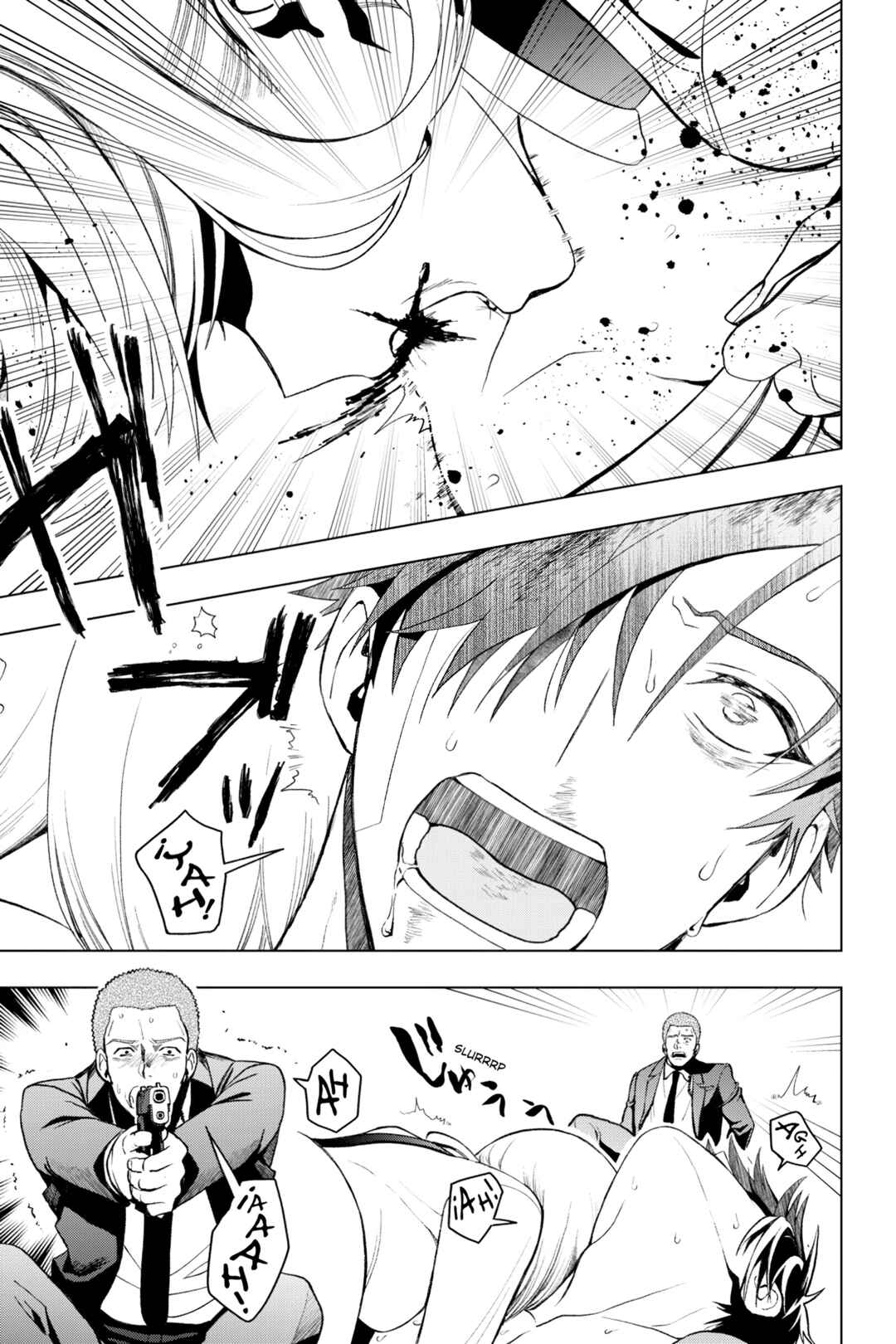Boku no Noroi no Kyuuketsukihime Chapter 2 - Page 54