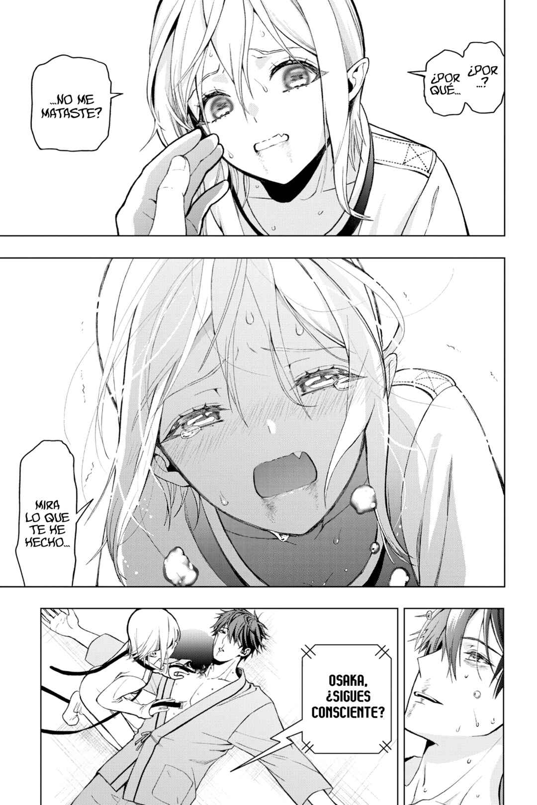 Boku no Noroi no Kyuuketsukihime Chapter 2 - Page 60