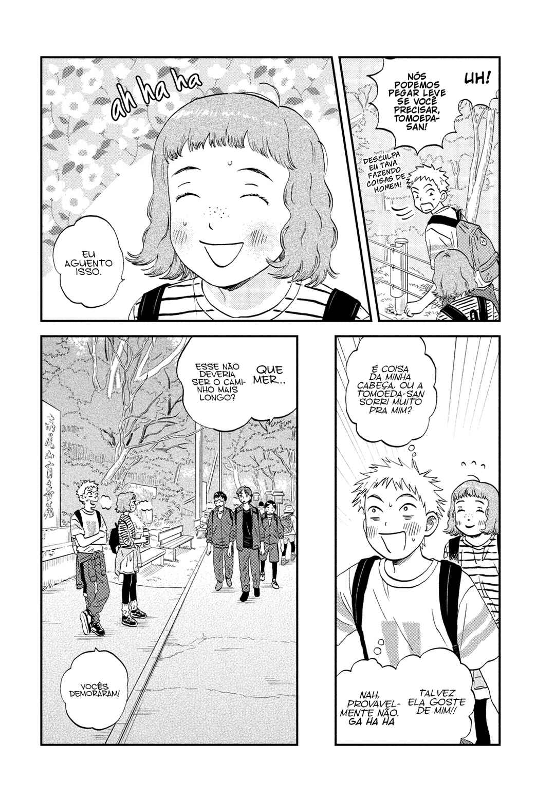 Skip to Loafer Chapter 40 - Page 13