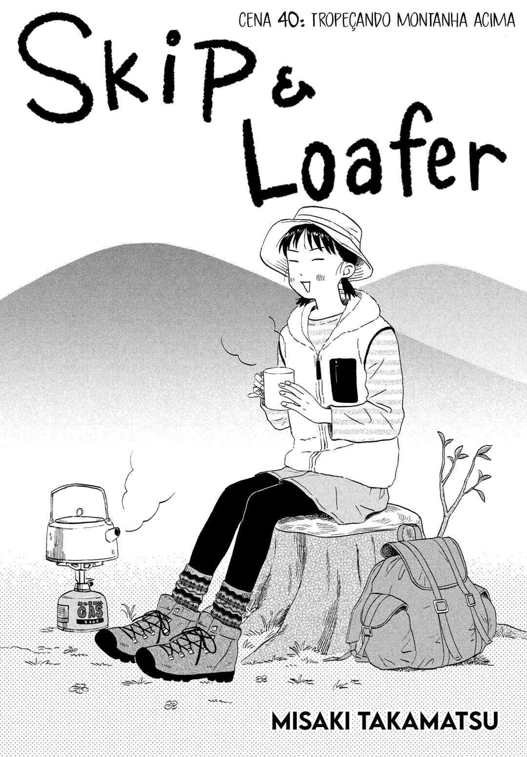Skip to Loafer Chapter 40 - Page 2