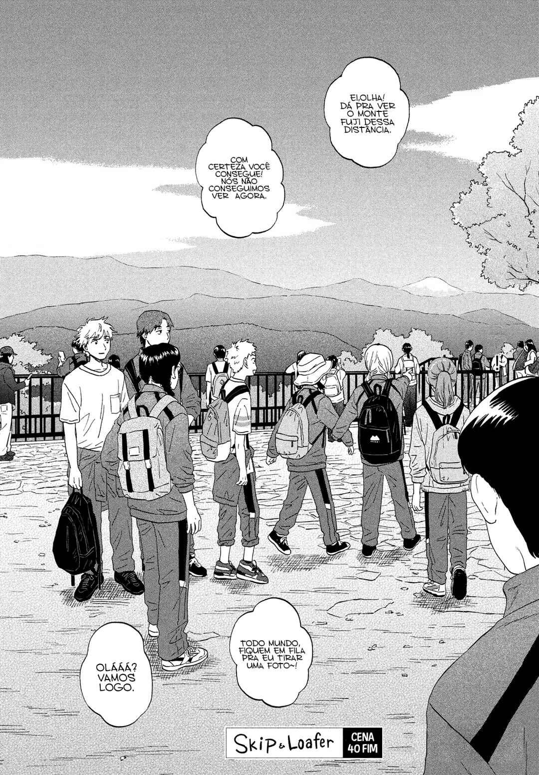 Skip to Loafer Chapter 40 - Page 26