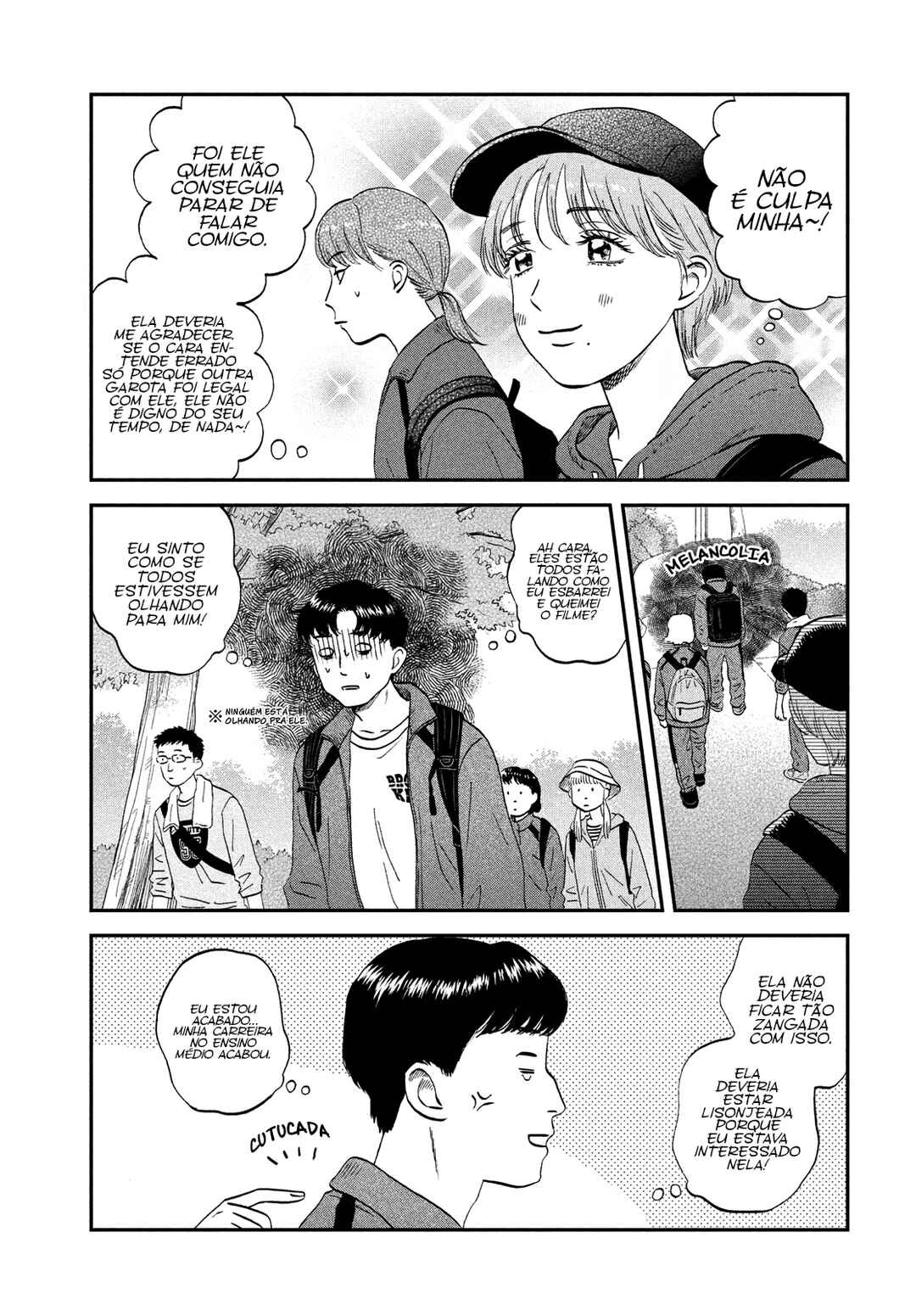 Skip to Loafer Chapter 40 - Page 6