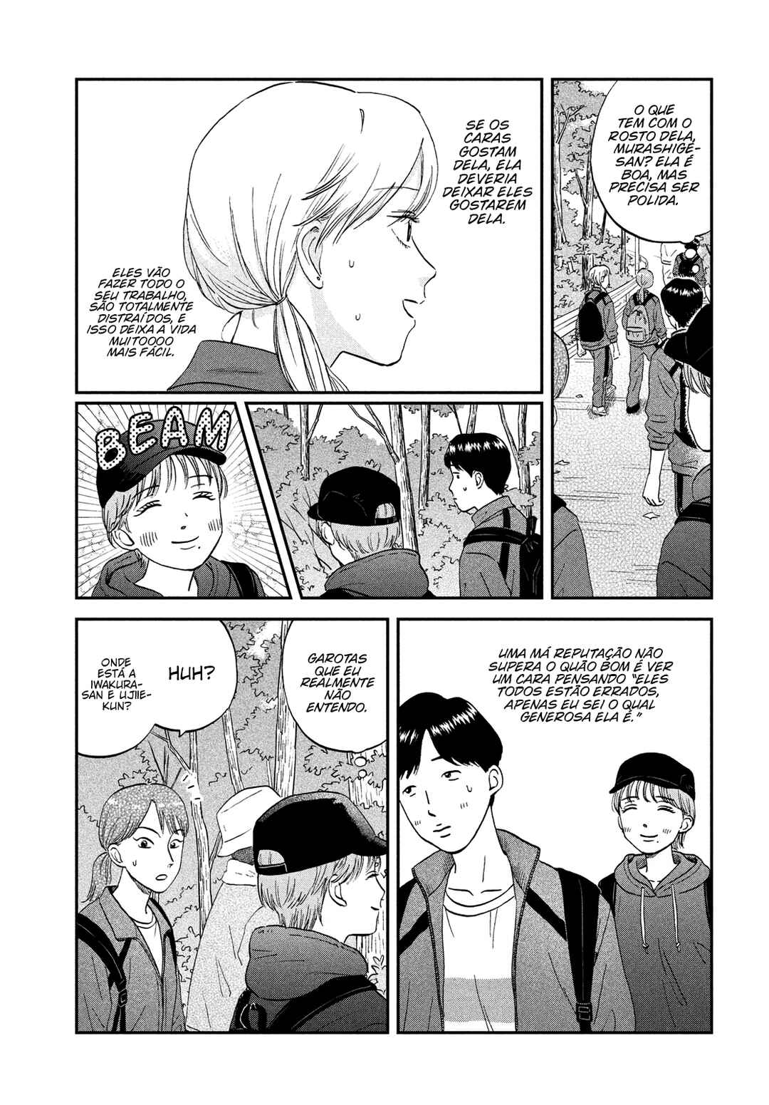 Skip to Loafer Chapter 40 - Page 8