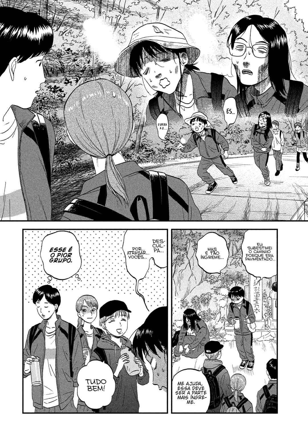 Skip to Loafer Chapter 40 - Page 9
