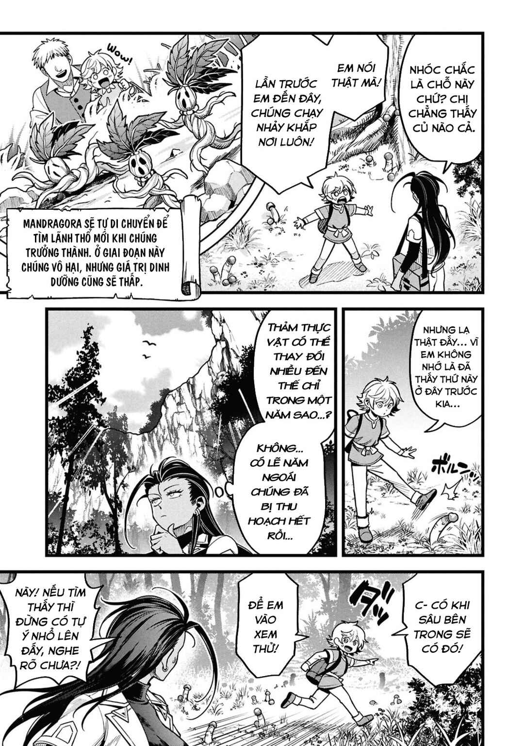 Mahoui Rex no Hentai Karte Chapter 21 - Page 15