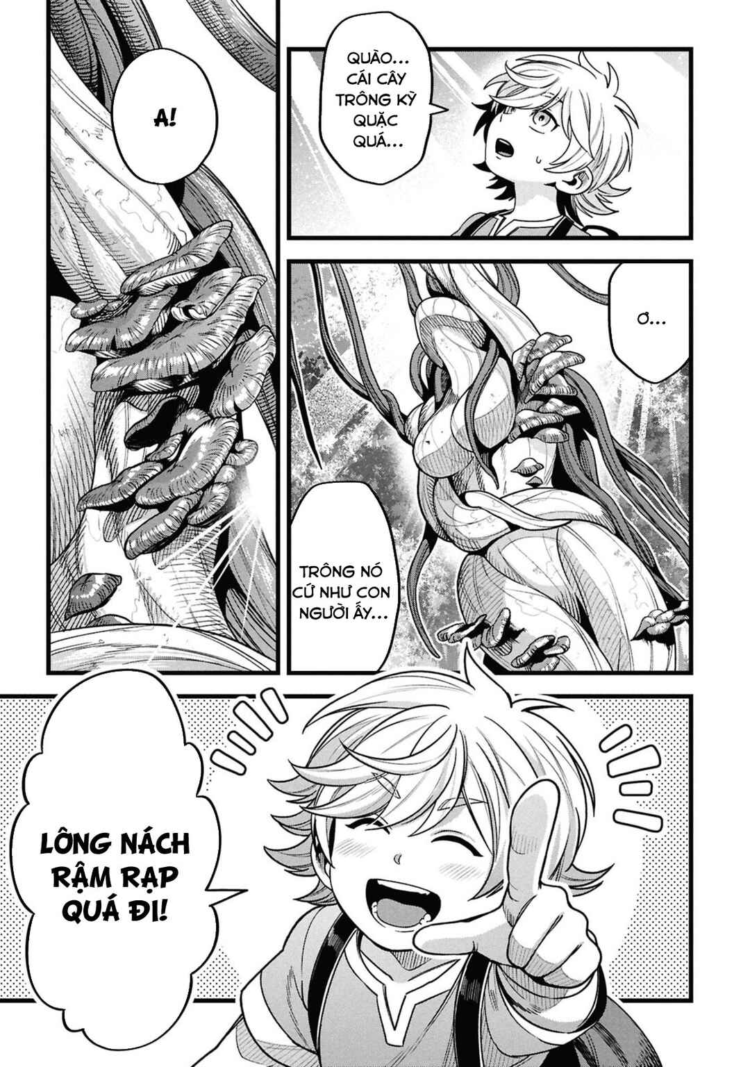Mahoui Rex no Hentai Karte Chapter 21 - Page 17