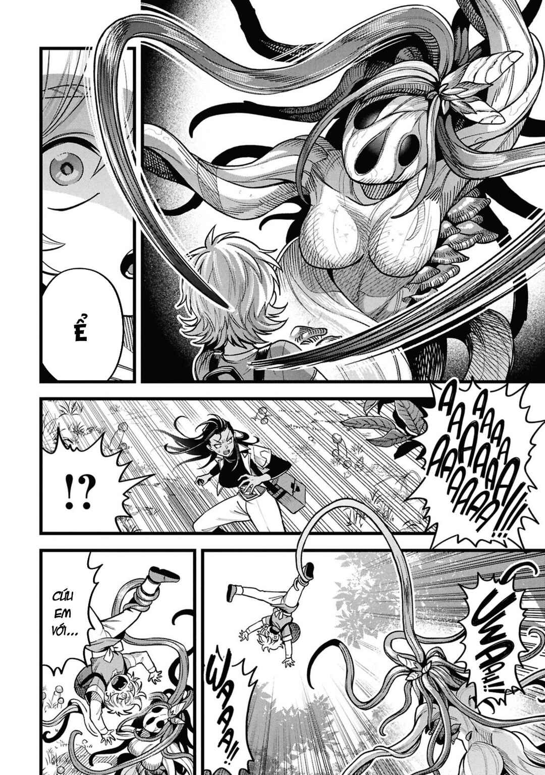 Mahoui Rex no Hentai Karte Chapter 21 - Page 18