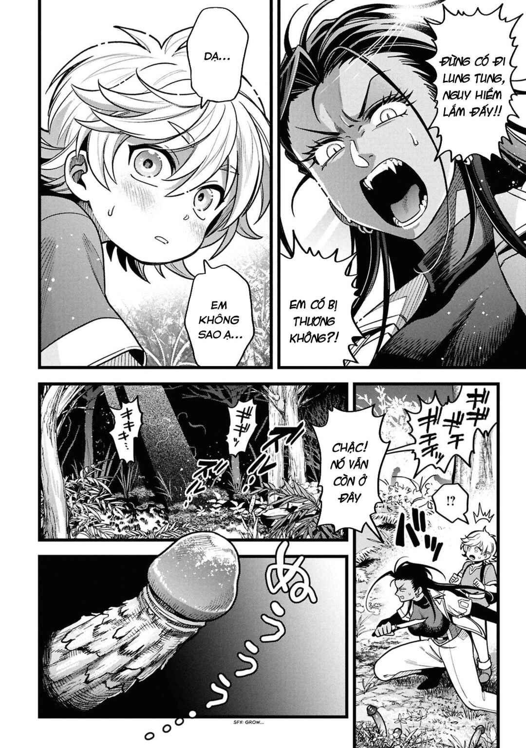 Mahoui Rex no Hentai Karte Chapter 21 - Page 20
