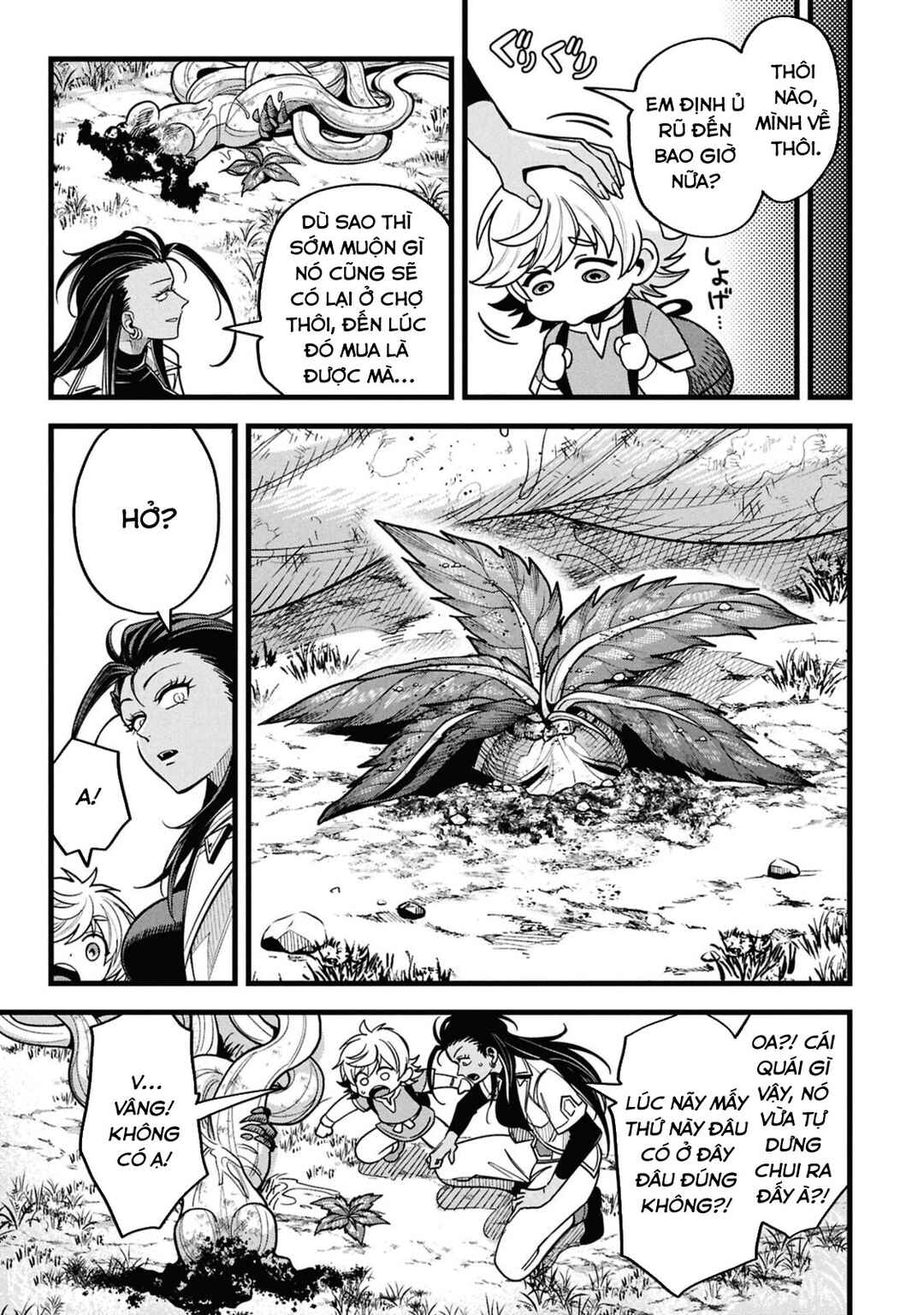 Mahoui Rex no Hentai Karte Chapter 21 - Page 29