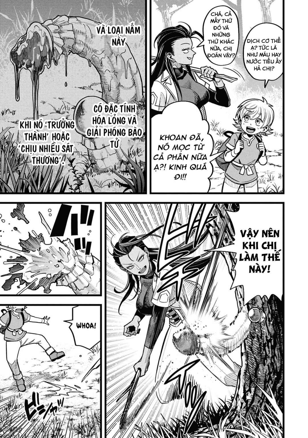 Mahoui Rex no Hentai Karte Chapter 21 - Page 31
