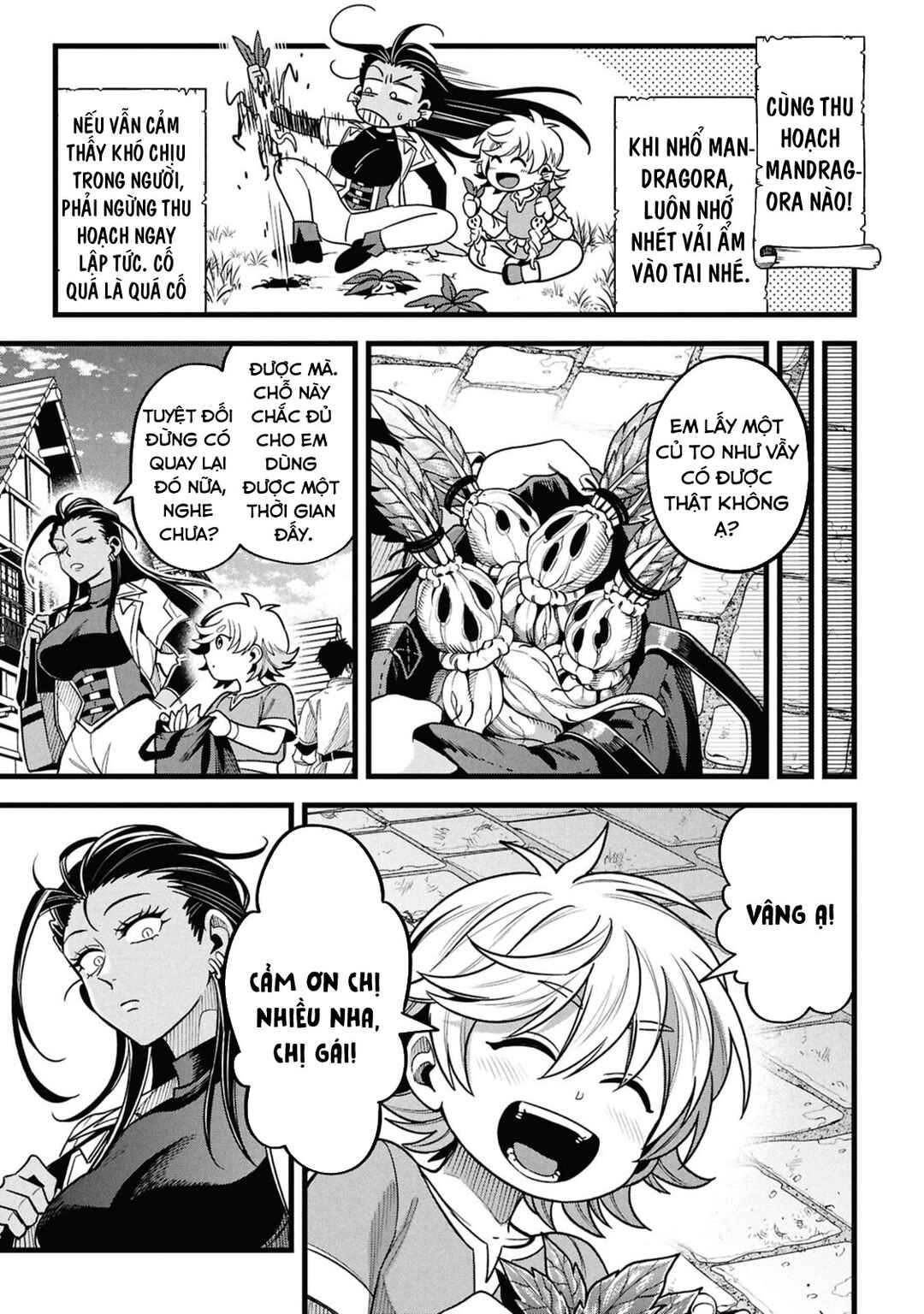 Mahoui Rex no Hentai Karte Chapter 21 - Page 33