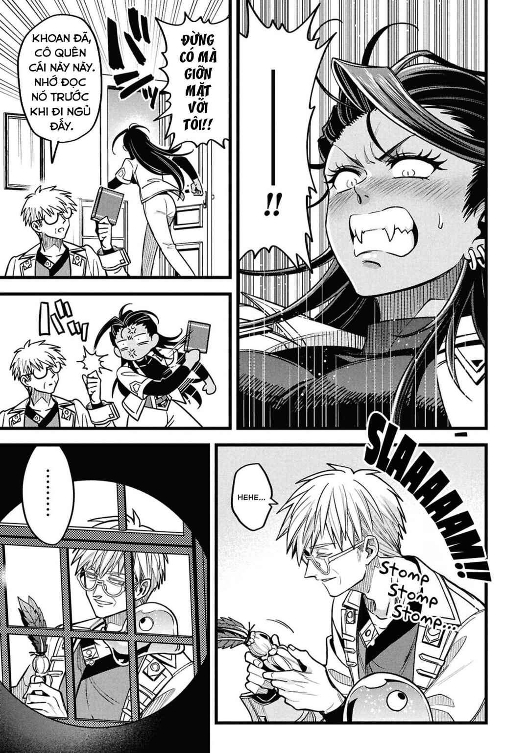 Mahoui Rex no Hentai Karte Chapter 21 - Page 39