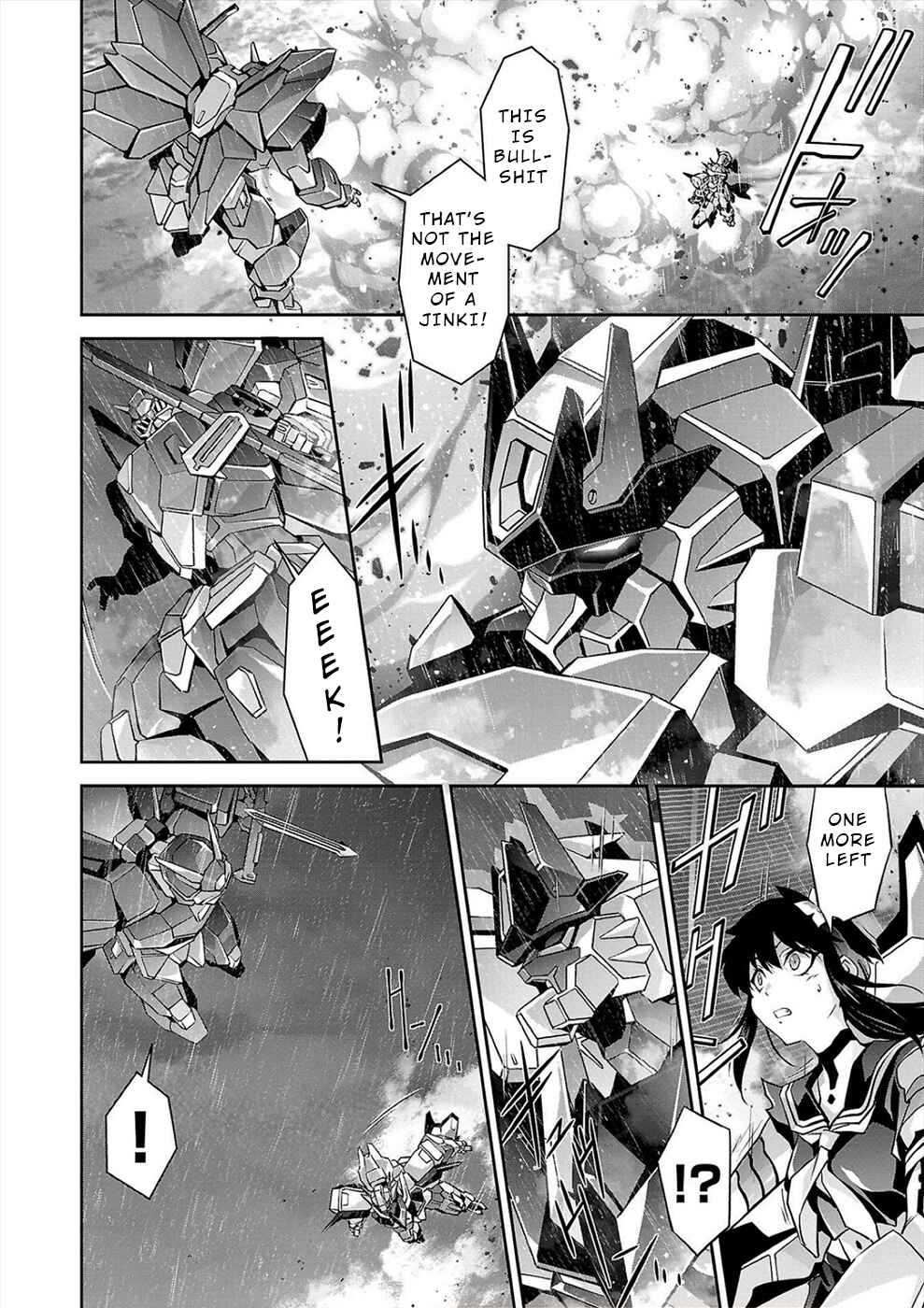 Jinrouki Winvurga Hangyaku-hen Chapter 10 - Page 10