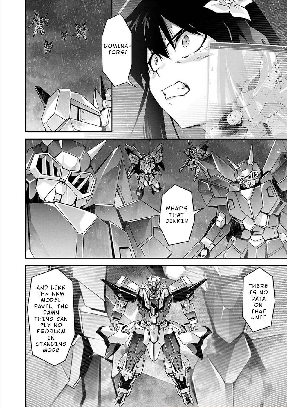 Jinrouki Winvurga Hangyaku-hen Chapter 10 - Page 4