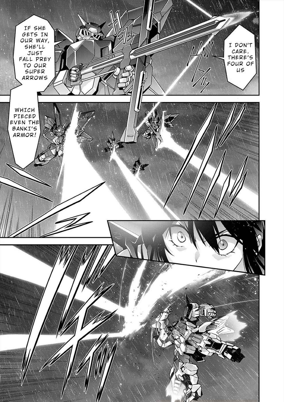 Jinrouki Winvurga Hangyaku-hen Chapter 10 - Page 5