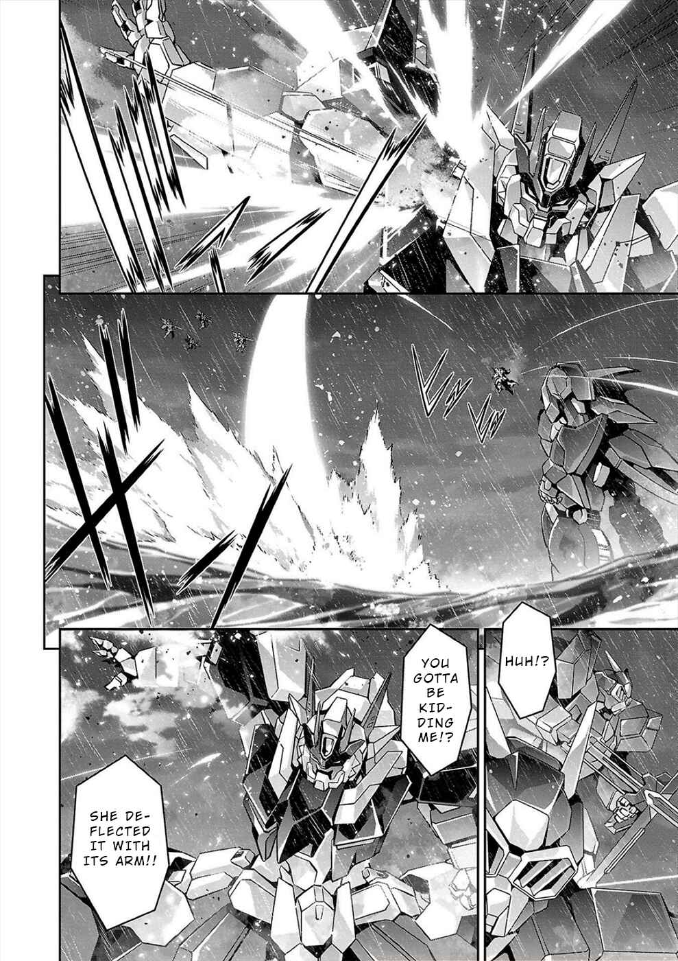 Jinrouki Winvurga Hangyaku-hen Chapter 10 - Page 6