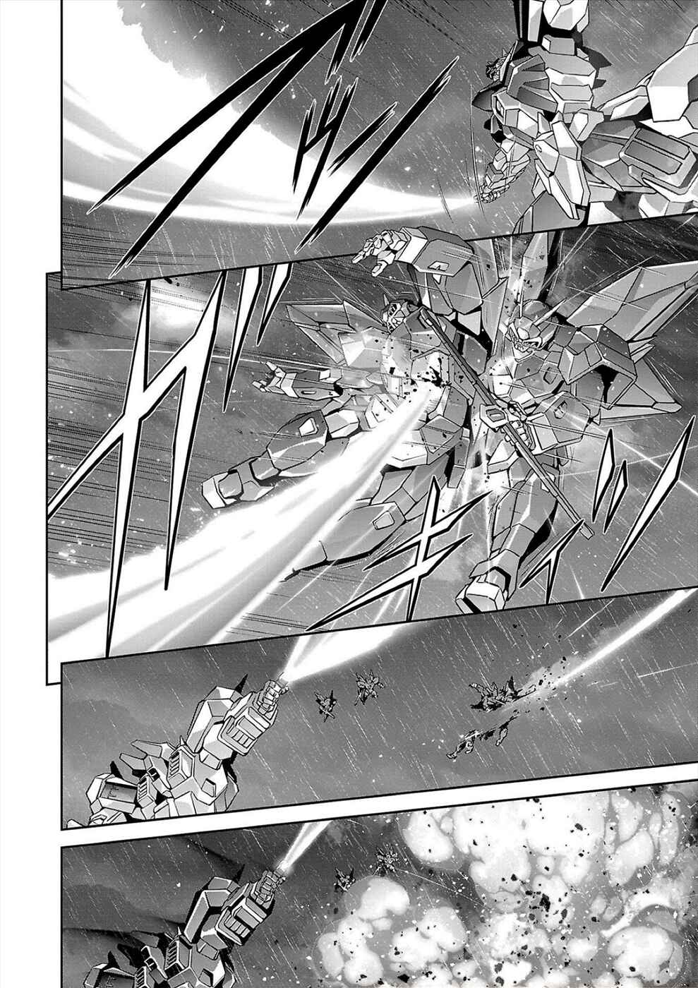 Jinrouki Winvurga Hangyaku-hen Chapter 10 - Page 8