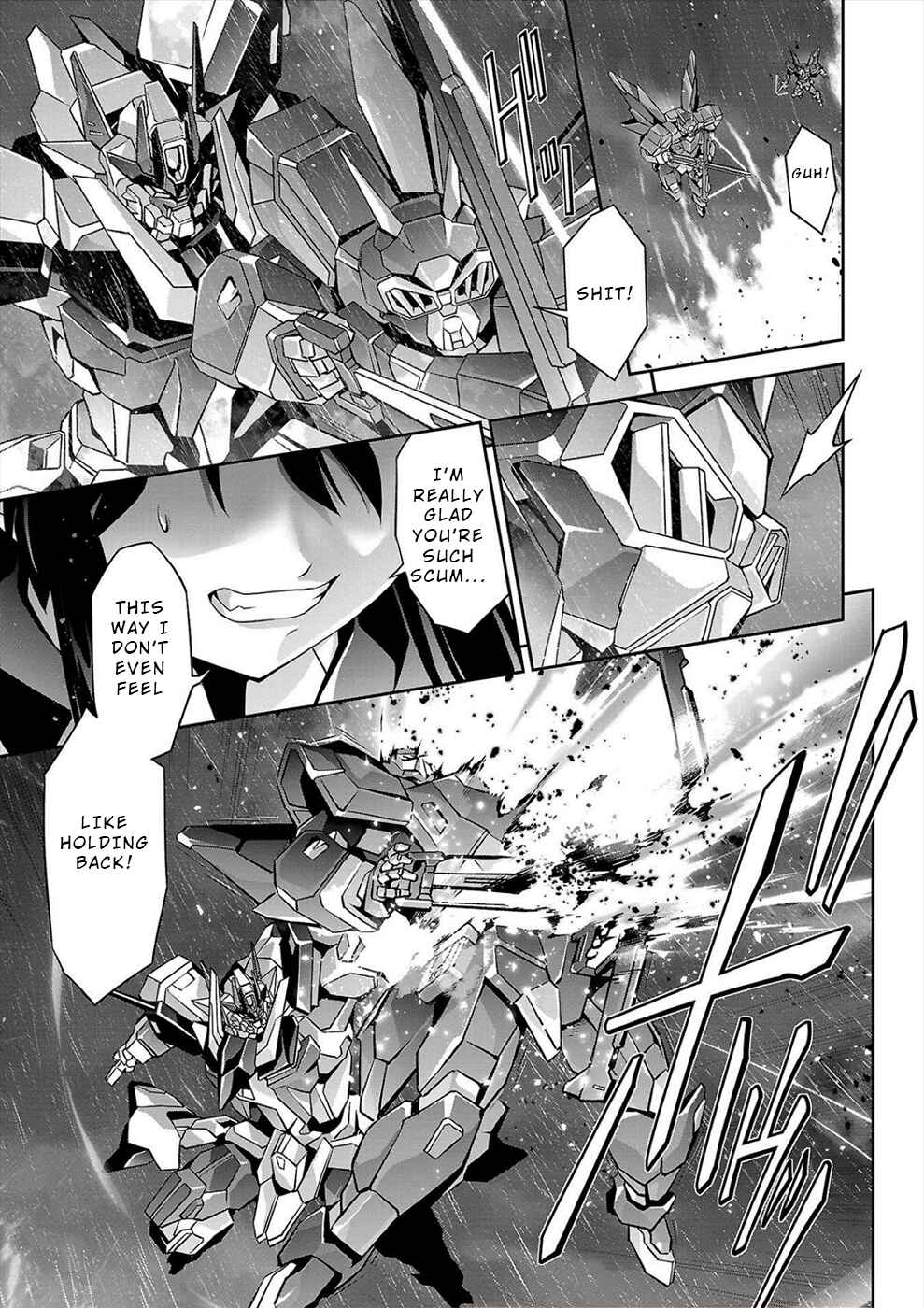 Jinrouki Winvurga Hangyaku-hen Chapter 10 - Page 9