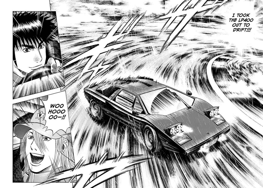 Countach Chapter 92 - Page 10