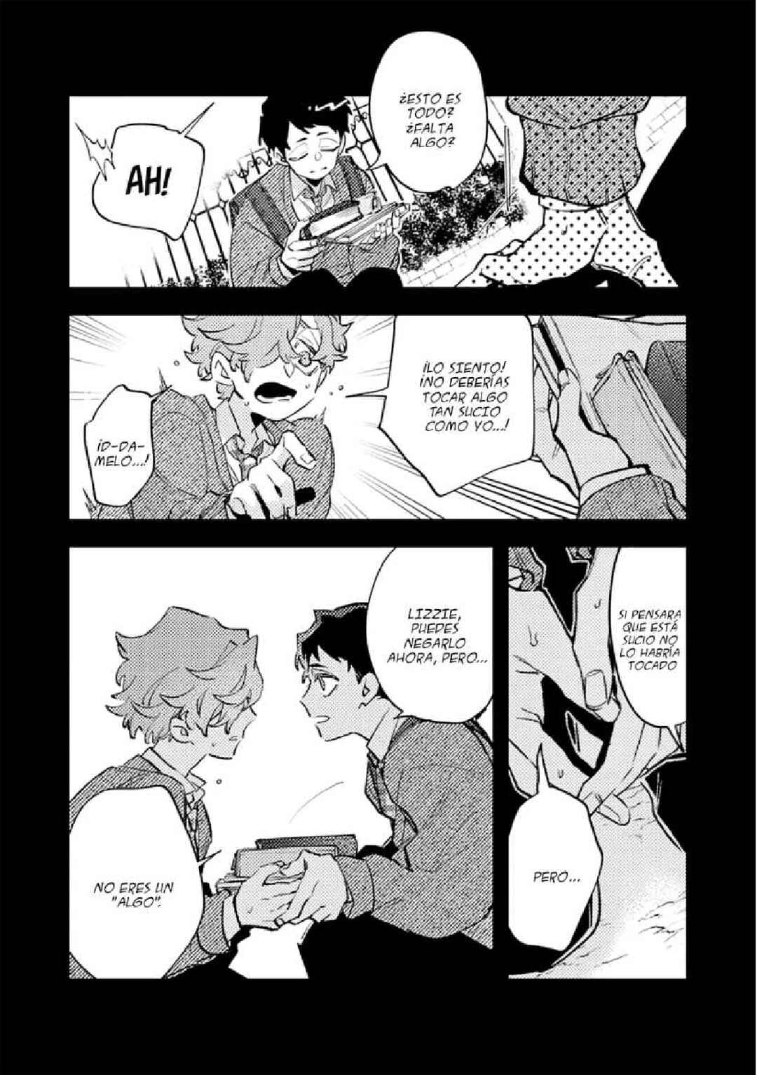 OΣG!!! = Oh My God = Chapter 2 - Page 17
