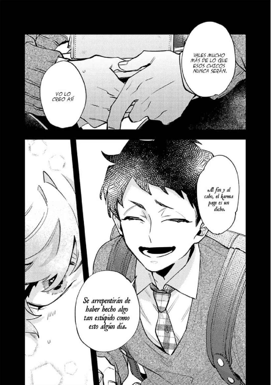 OΣG!!! = Oh My God = Chapter 2 - Page 18
