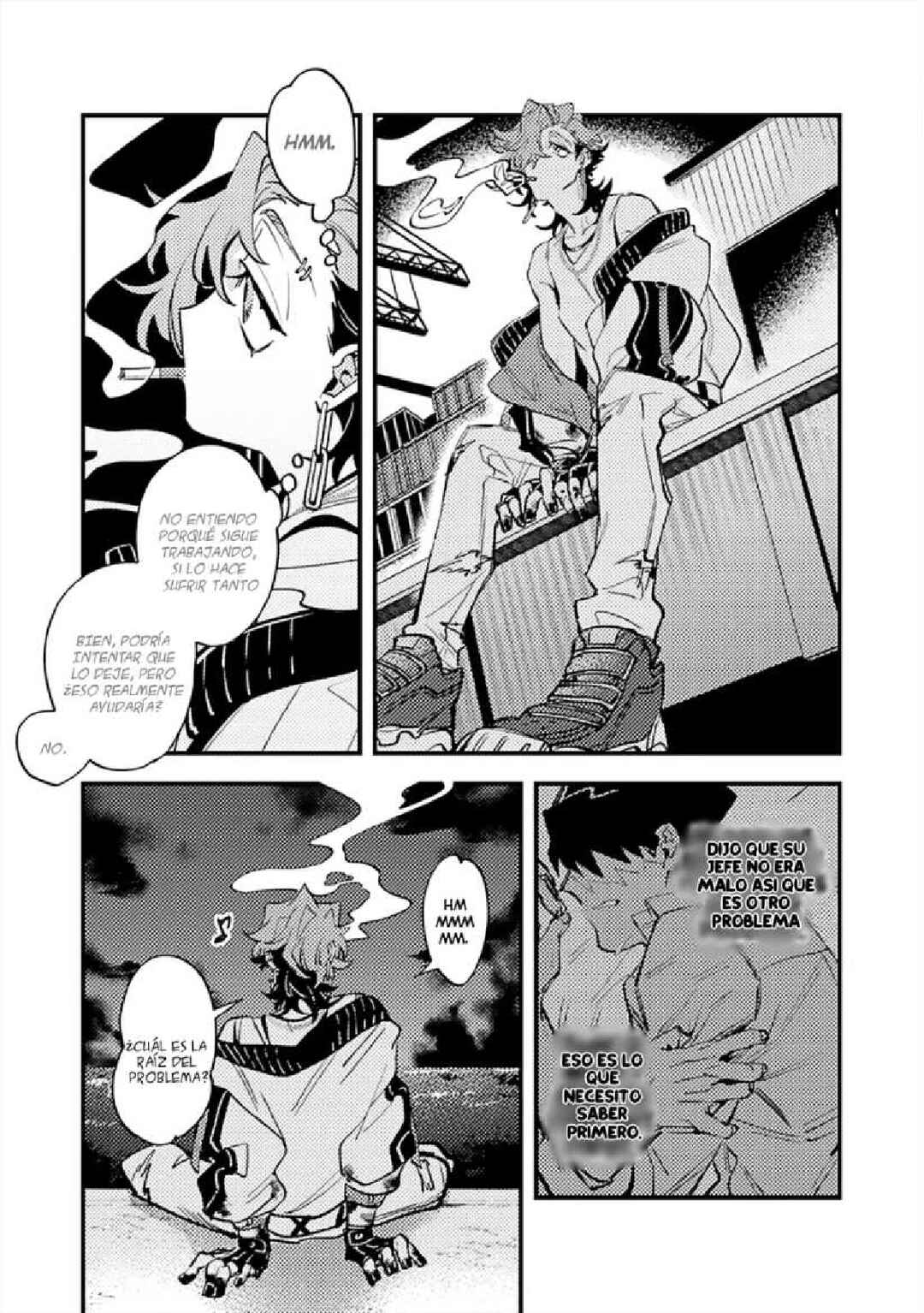 OΣG!!! = Oh My God = Chapter 2 - Page 22