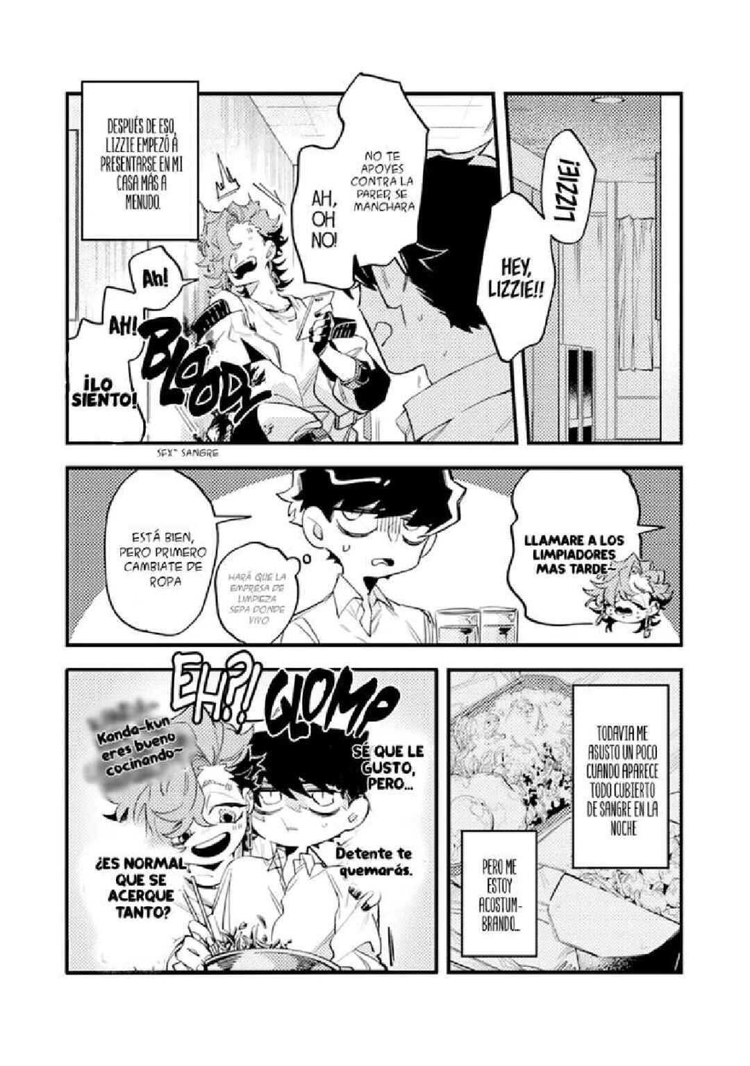 OΣG!!! = Oh My God = Chapter 2 - Page 23