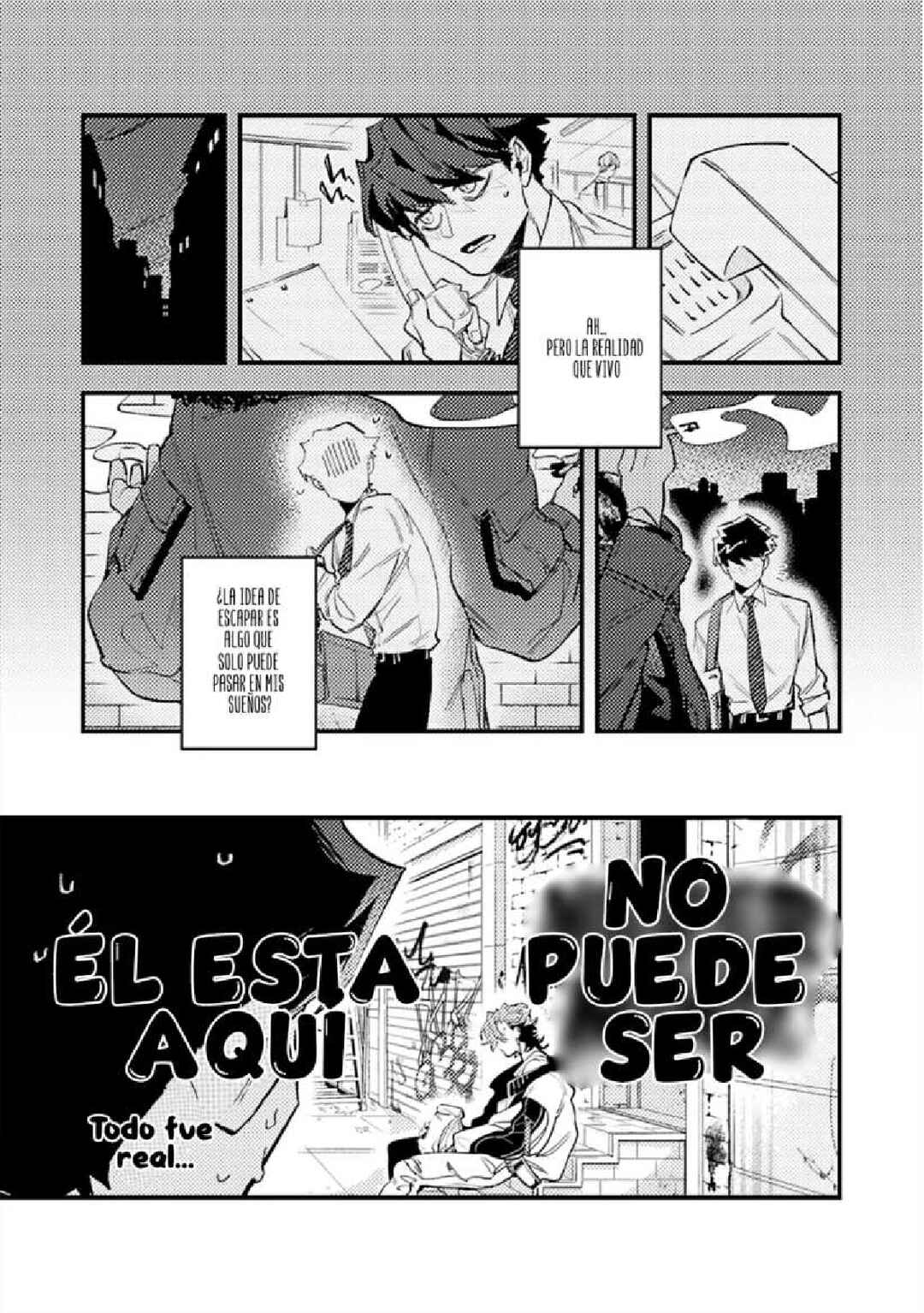 OΣG!!! = Oh My God = Chapter 2 - Page 4