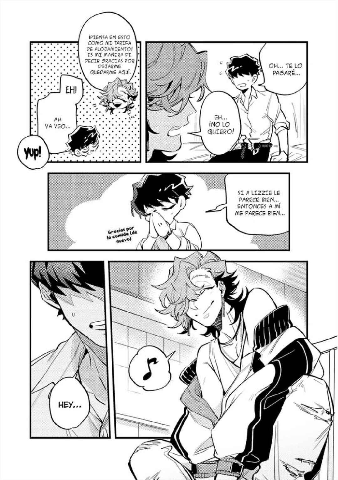 OΣG!!! = Oh My God = Chapter 2 - Page 8