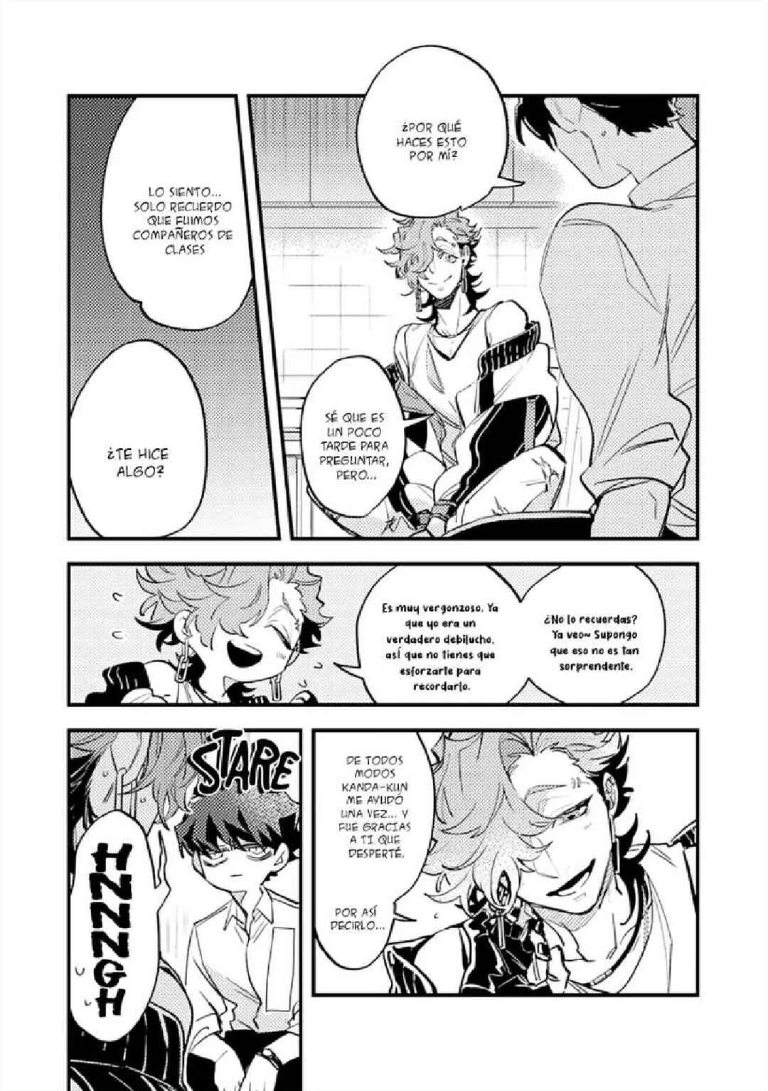 OΣG!!! = Oh My God = Chapter 2 - Page 9