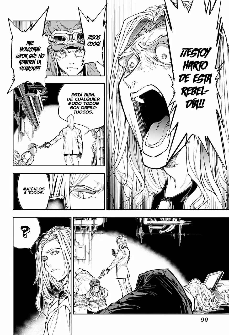 Yakusoku no Neverland Chapter 168 - Page 18