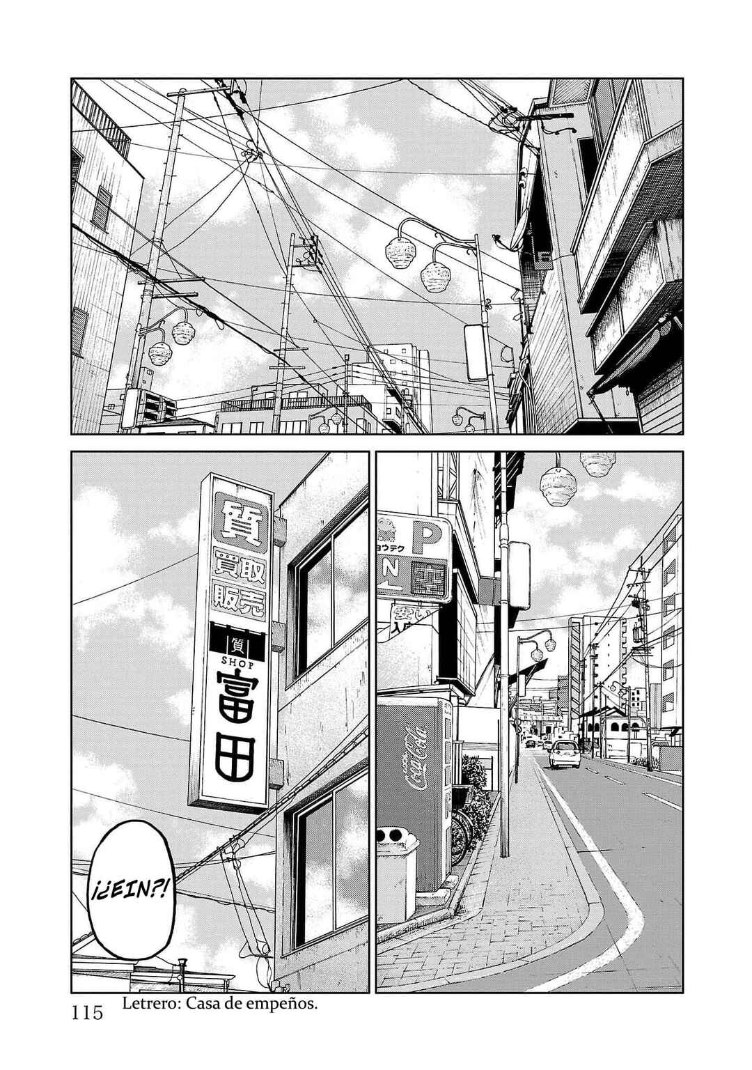 Worst Gaiden Mr. Zetton Chapter 38 - Page 19
