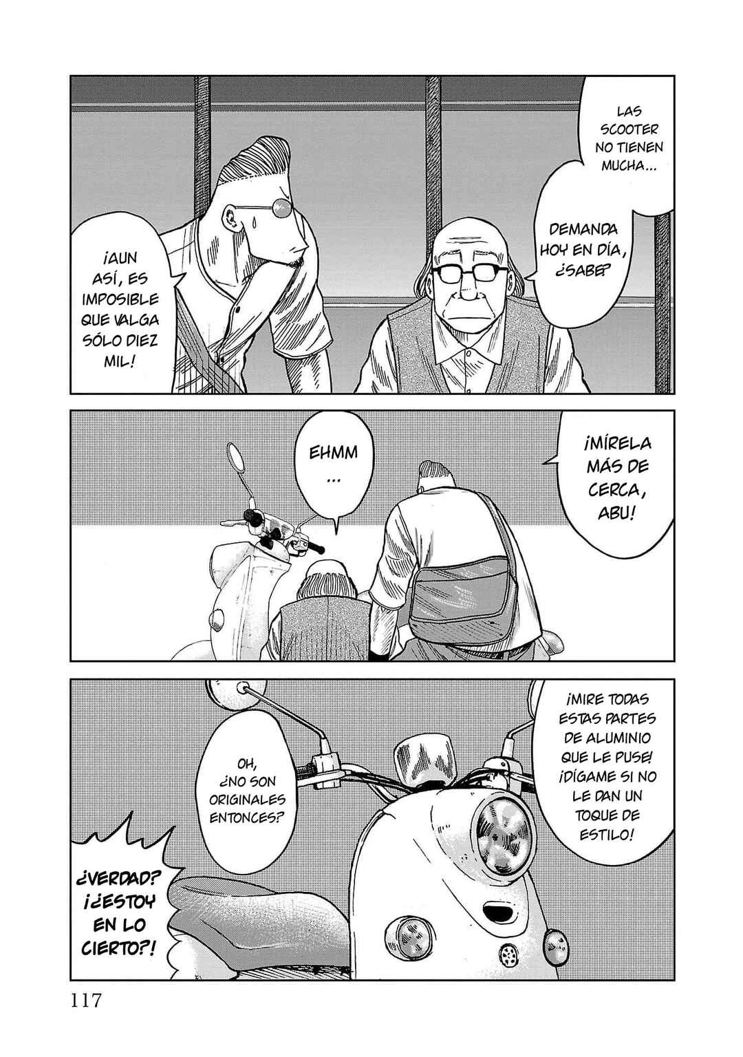 Worst Gaiden Mr. Zetton Chapter 38 - Page 21