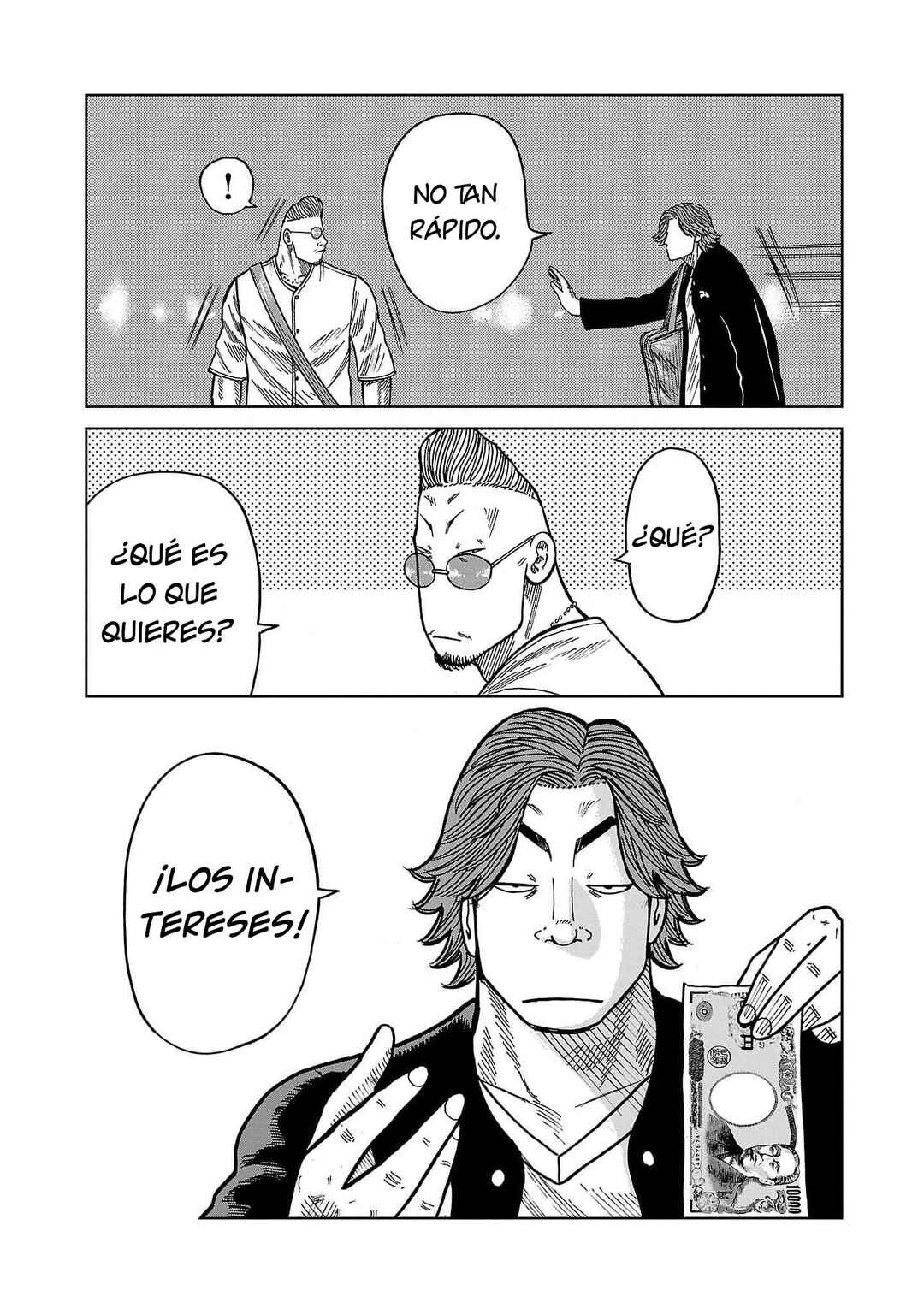 Worst Gaiden Mr. Zetton Chapter 38 - Page 31