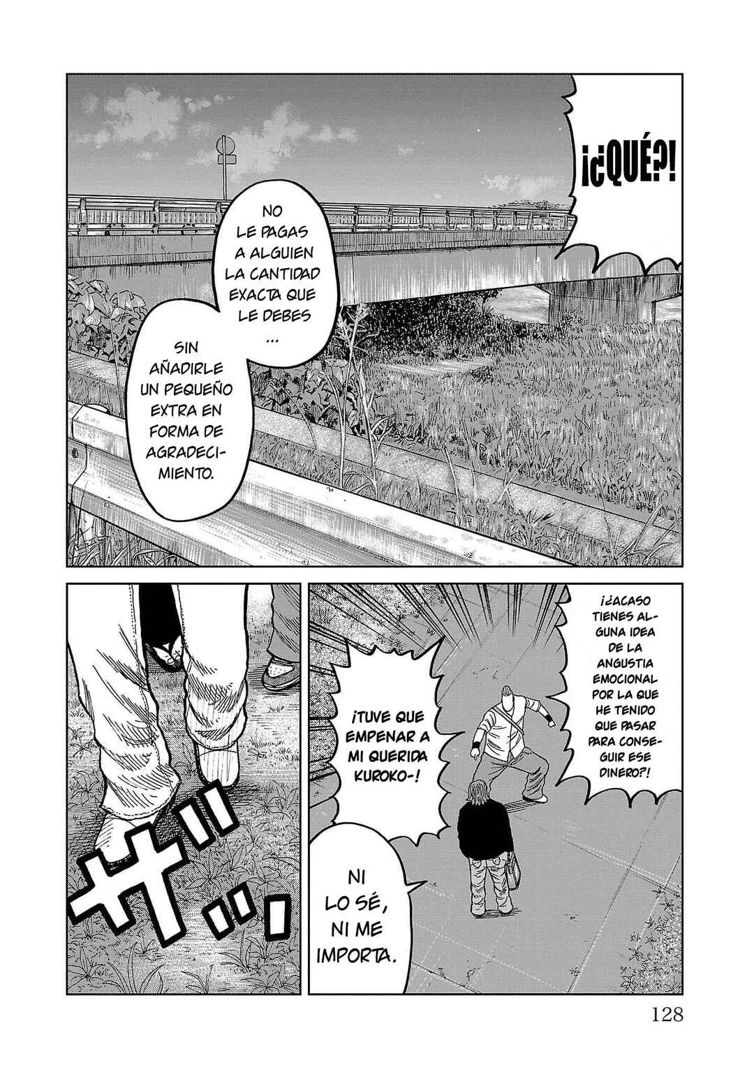 Worst Gaiden Mr. Zetton Chapter 38 - Page 32