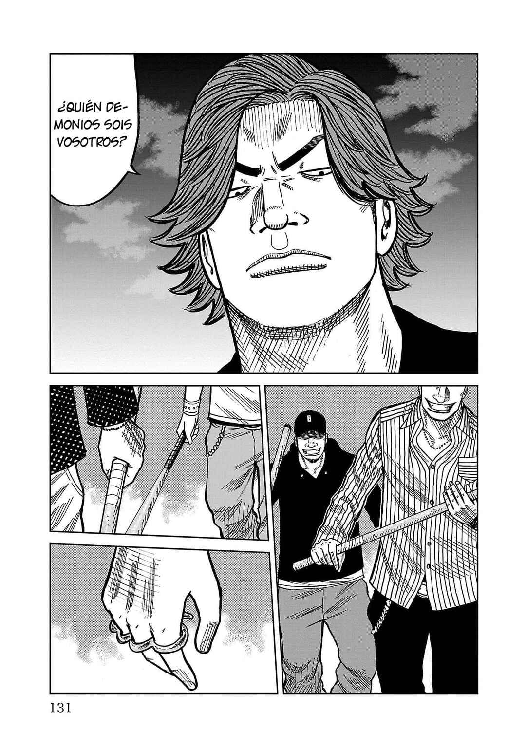 Worst Gaiden Mr. Zetton Chapter 38 - Page 35