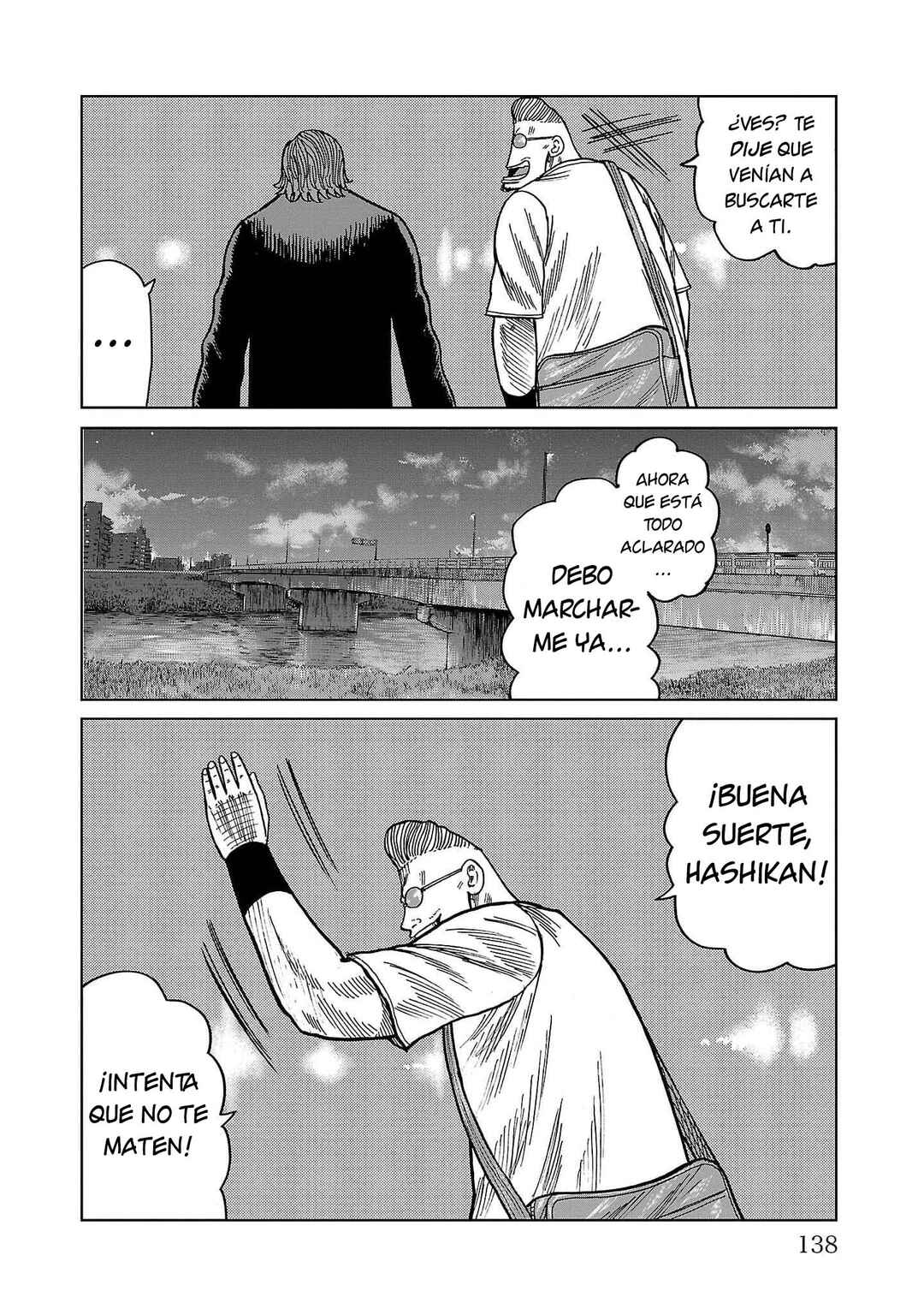 Worst Gaiden Mr. Zetton Chapter 38 - Page 41