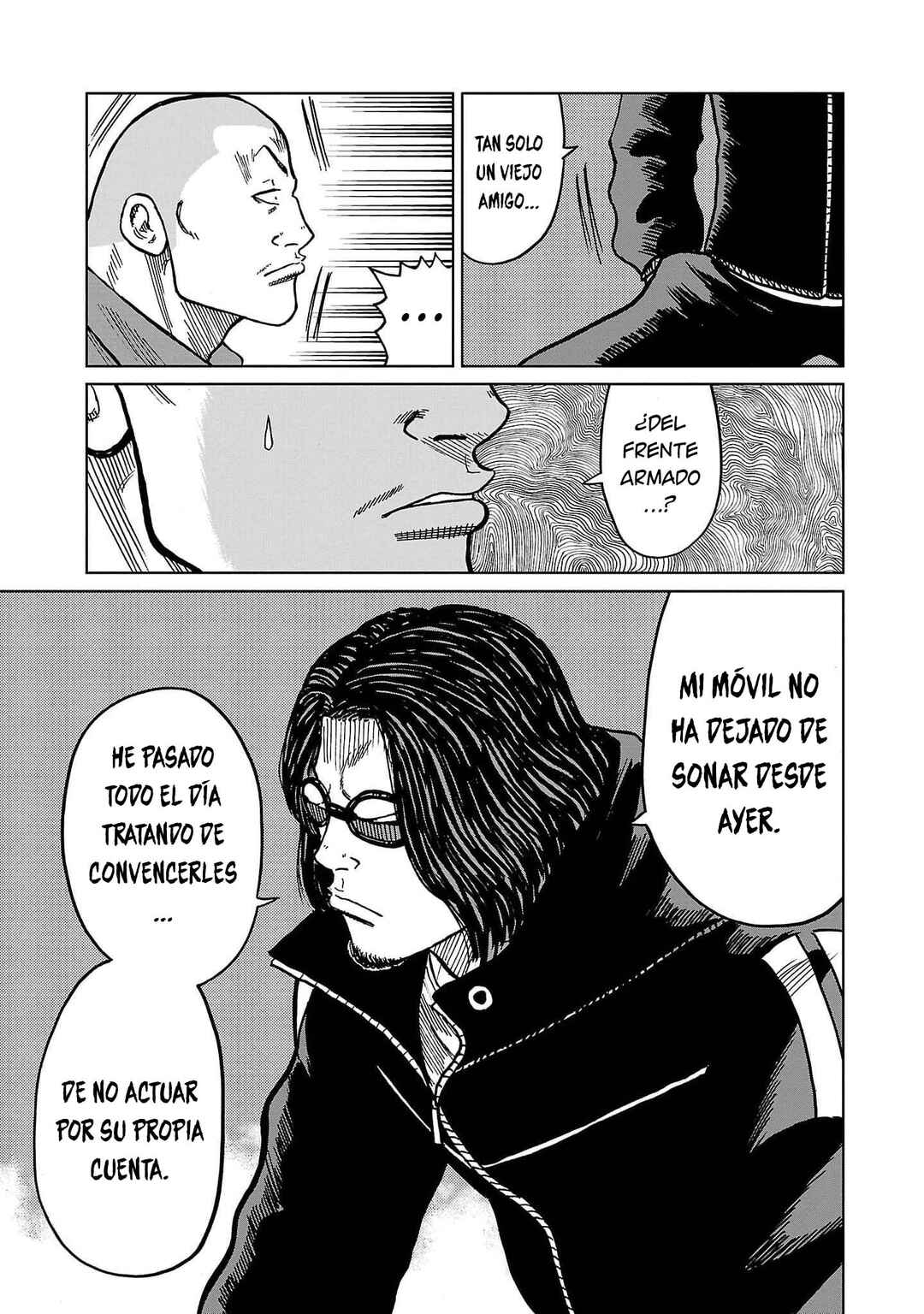 Worst Gaiden Mr. Zetton Chapter 38 - Page 9