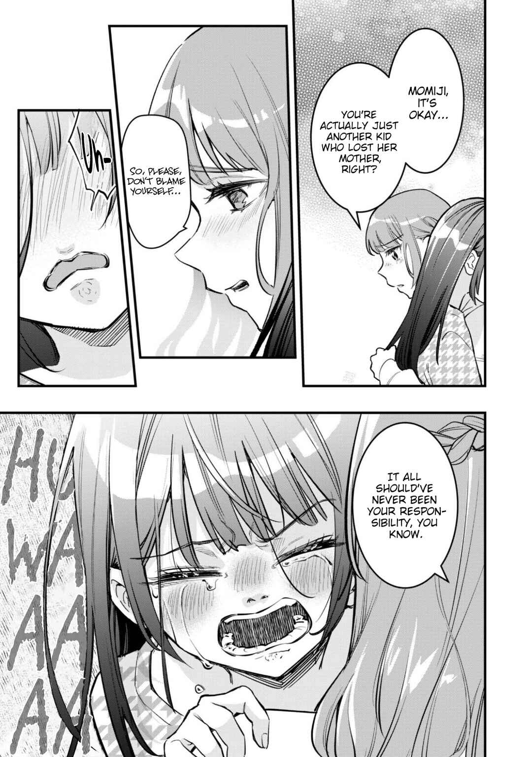Senpai, Jitaku Keibiin no Koyou wa Ikaga desu ka? Chapter 12 - Page 23