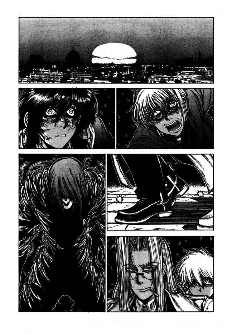 Hellsing Chapter 73 - Page 1