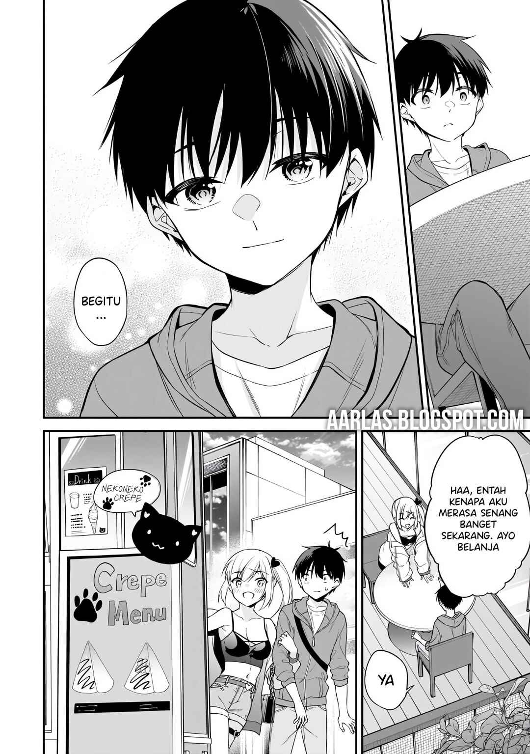 Konse ha Goen ga Arimasu you ni! Chapter 19 - Page 19