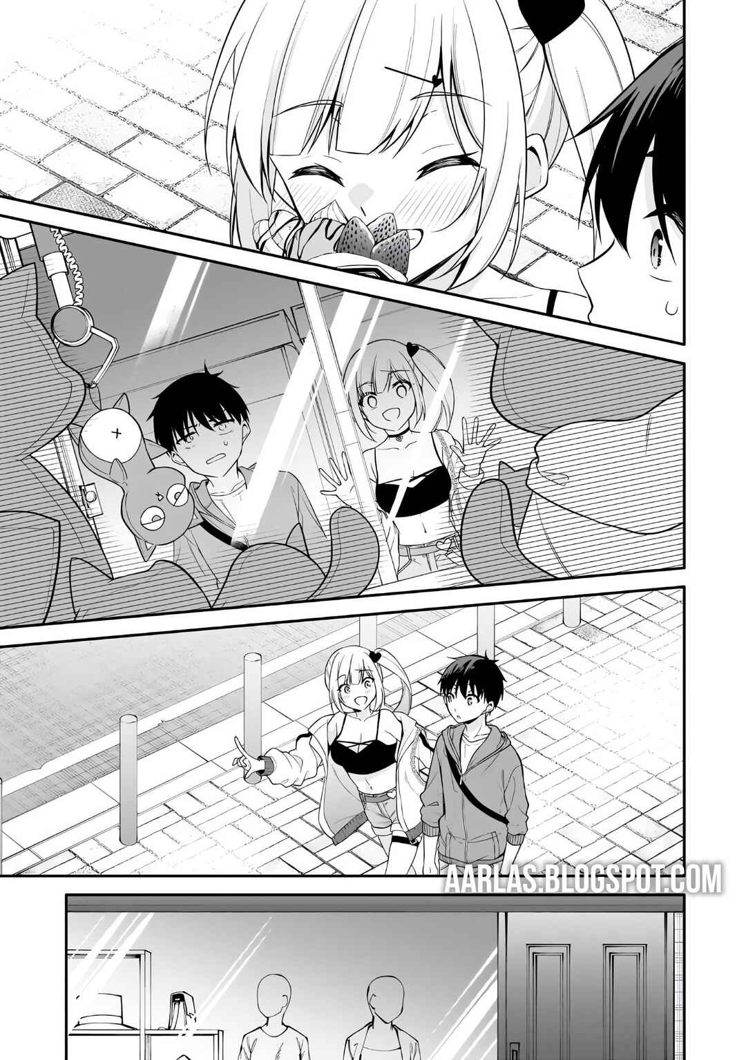 Konse ha Goen ga Arimasu you ni! Chapter 19 - Page 20