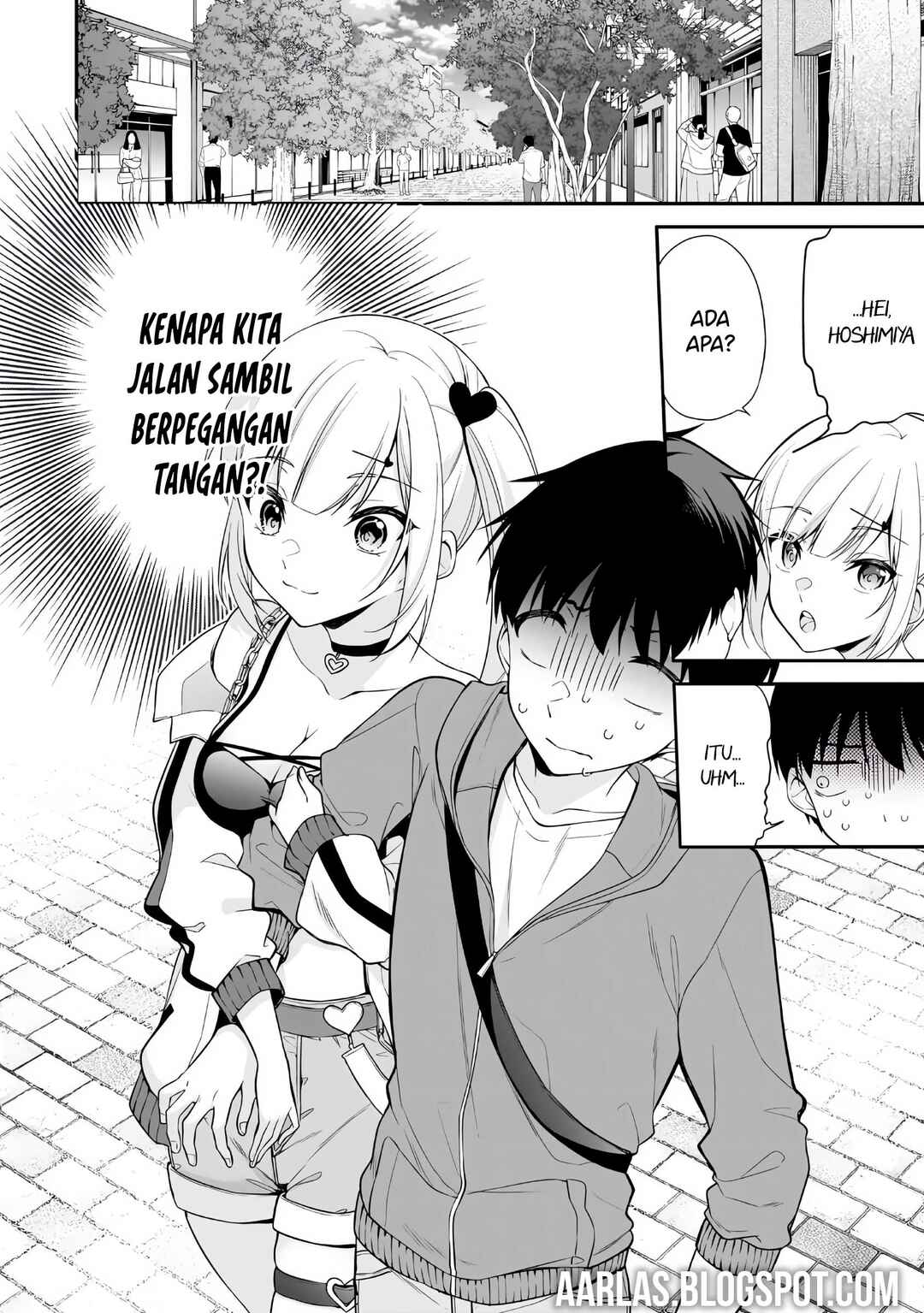 Konse ha Goen ga Arimasu you ni! Chapter 19 - Page 5