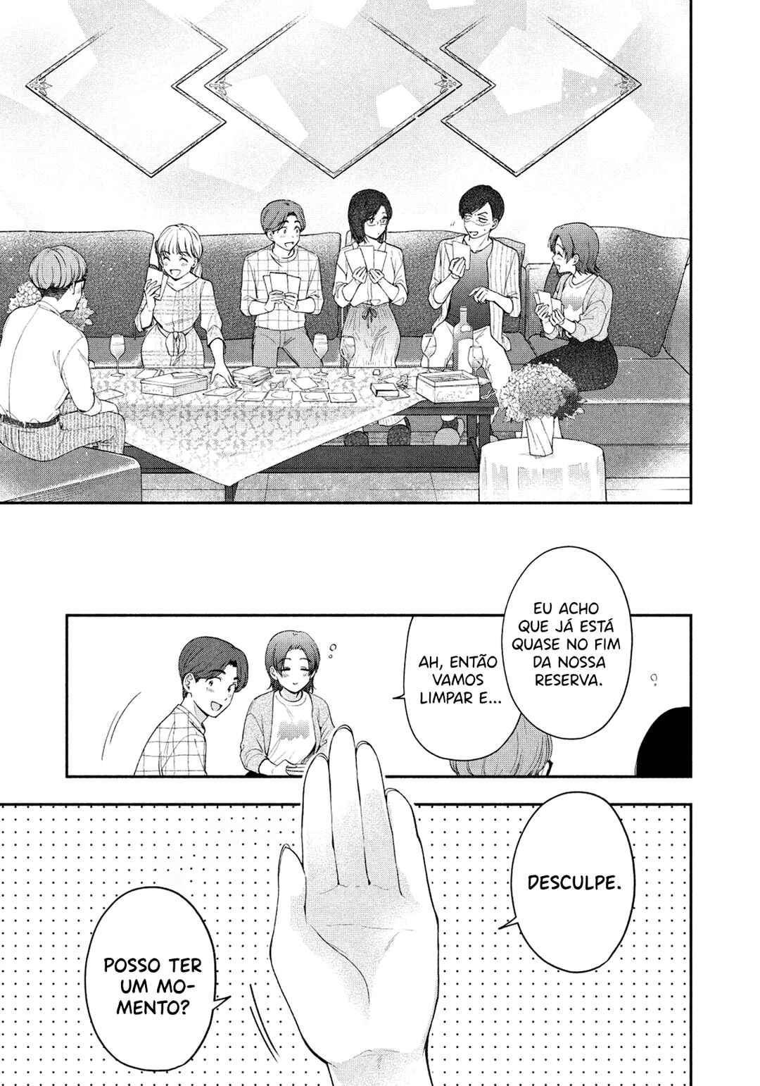 Drama na Koi wa Kihon kara Chapter 12 - Page 16