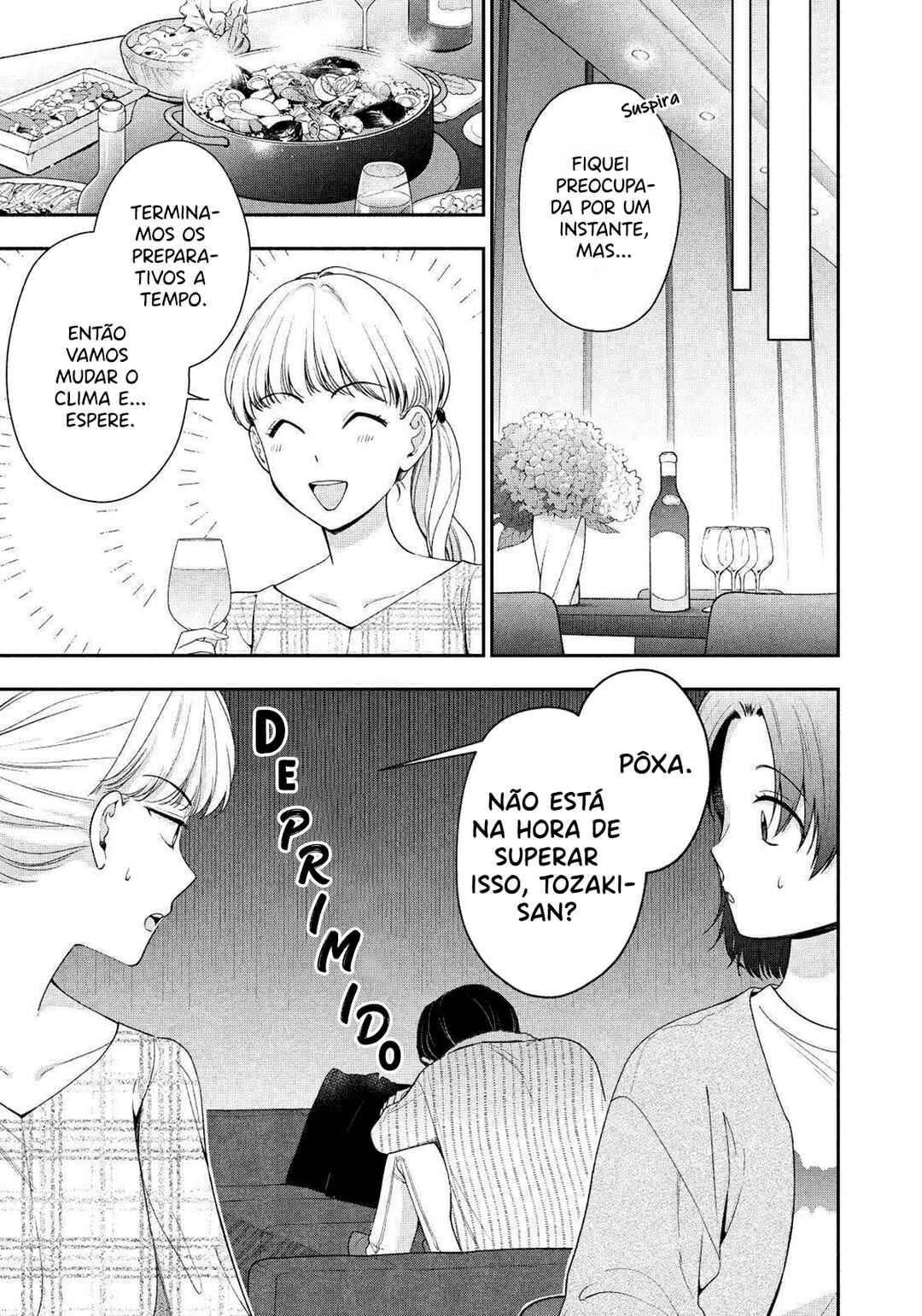 Drama na Koi wa Kihon kara Chapter 12 - Page 4